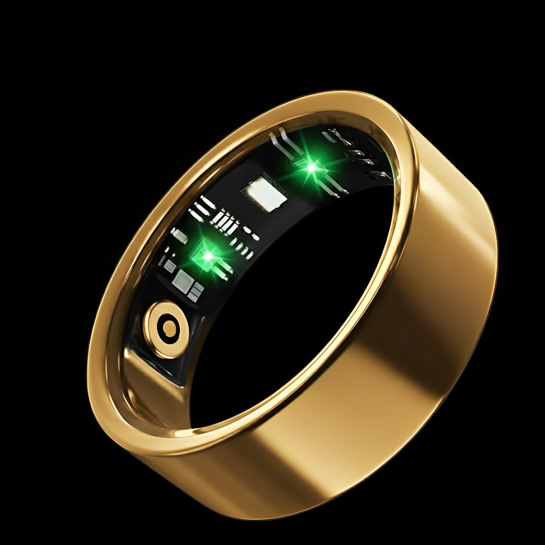 Elementa Ring Gold