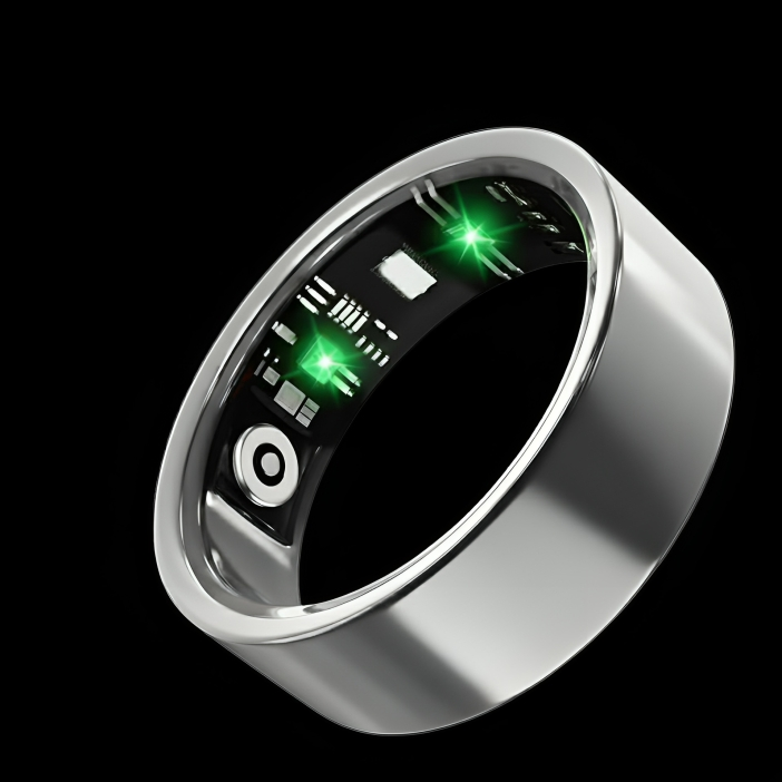 Elementa Ring Titanium