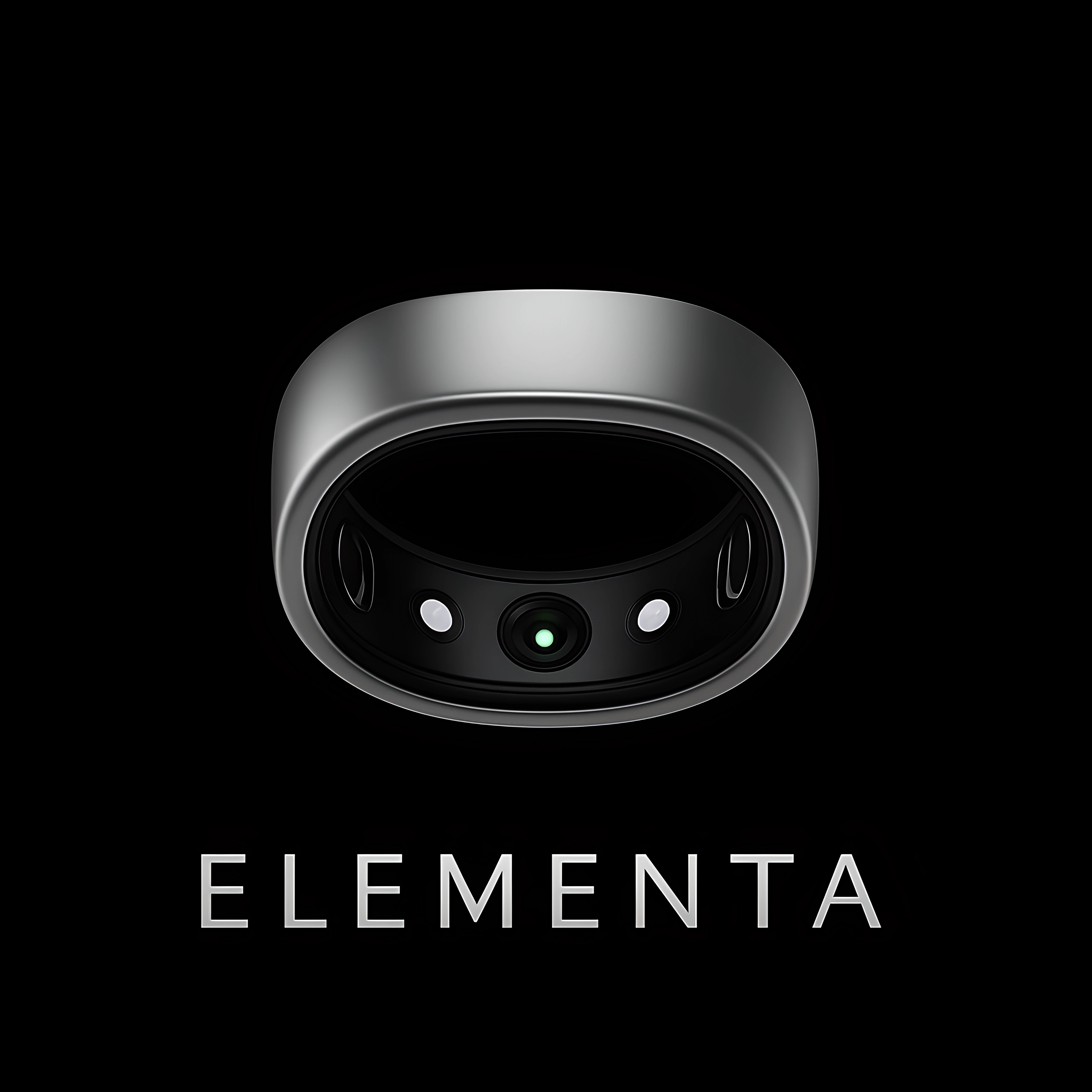 Elementa Ring Titanium